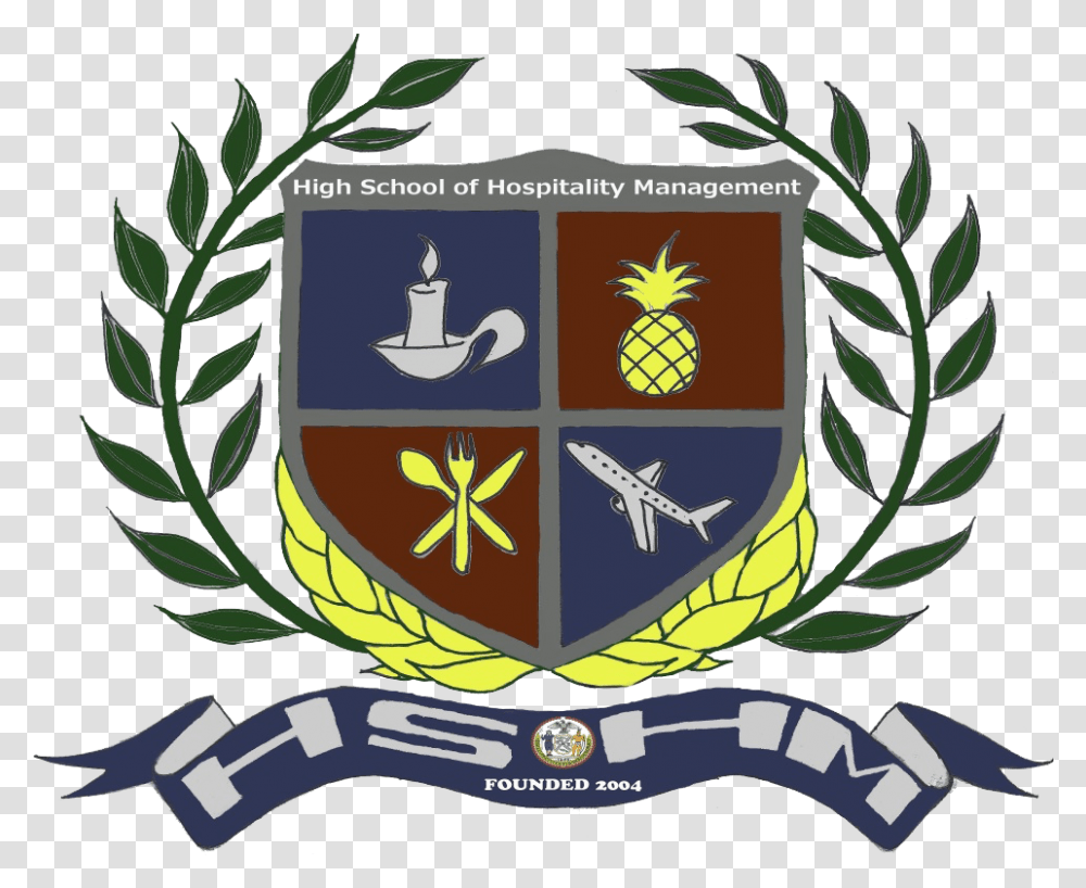 School Logo Leaf Circle Logo, Armor, Emblem, Antelope Transparent Png