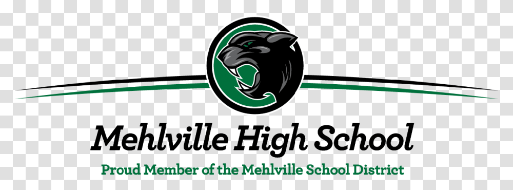 School Logo Mehlville School District, Label, Animal Transparent Png