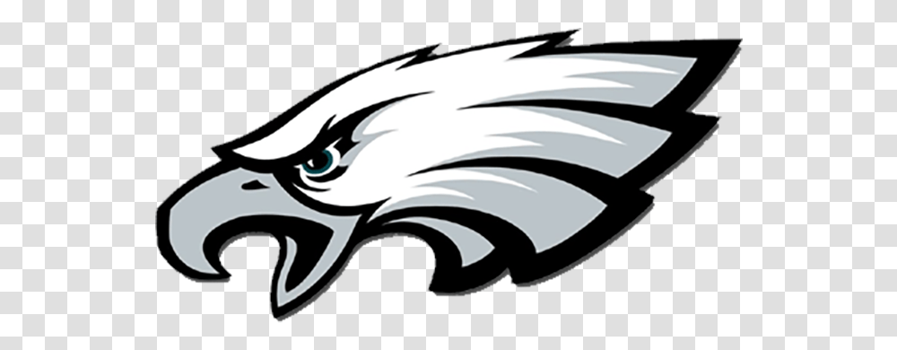 School Logo Philadelphia Eagles Logo, Animal, Sea Life, Mammal, Tuna Transparent Png