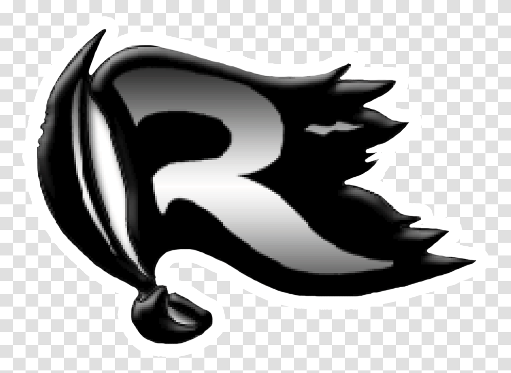 School Logo Riverdale High School Raiders, Label, Stencil, Animal Transparent Png