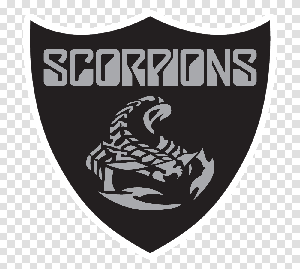 School Logo Scorpions Logo, Armor, Shield, Poster, Advertisement Transparent Png