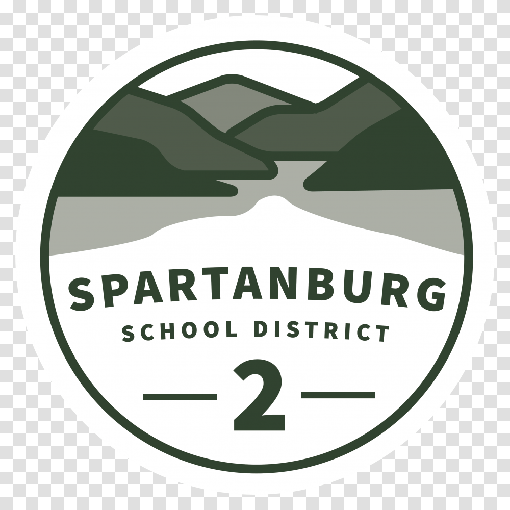 School Logo Spartanburg School District, Trademark, Label Transparent Png