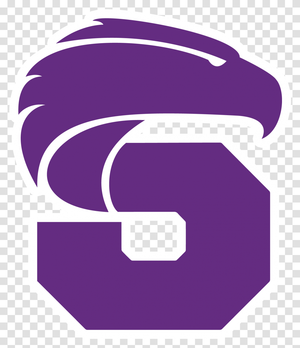 School Logo Stargate Charter School Logo, Sign, Cushion Transparent Png