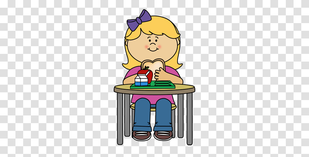 School Lunch Clip Art, Face, Word, Eating, Food Transparent Png
