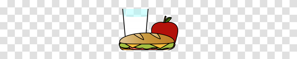 School Lunch Clipart Boy Eating Cafeteria Lunch Clip Art, Baseball Cap, Food, Plant Transparent Png