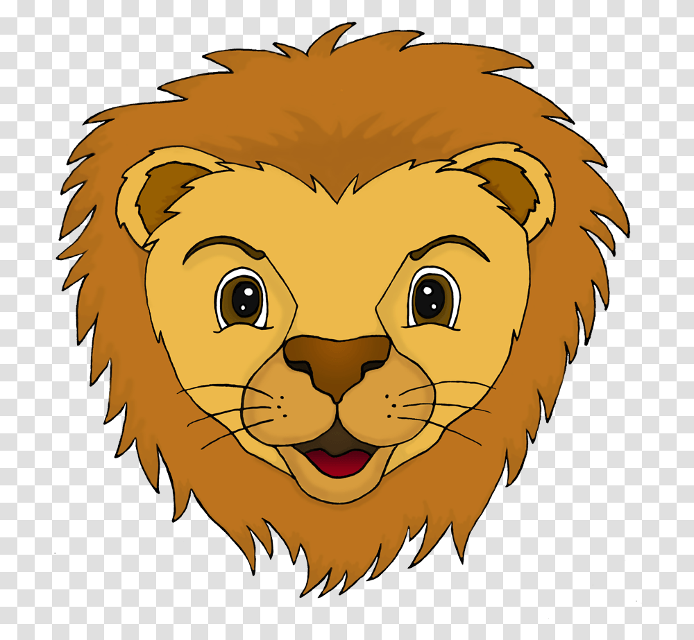 School Mascot Lion Cartoon Images Hd, Mammal, Animal, Wildlife, Beaver Transparent Png