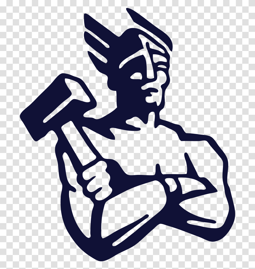 School Mascot Logos The Image Kid Has Westlake High School Thunder, Emblem Transparent Png
