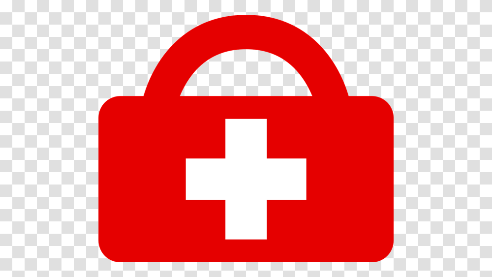 School Nurse Symbol, First Aid, Logo, Trademark, Red Cross Transparent Png
