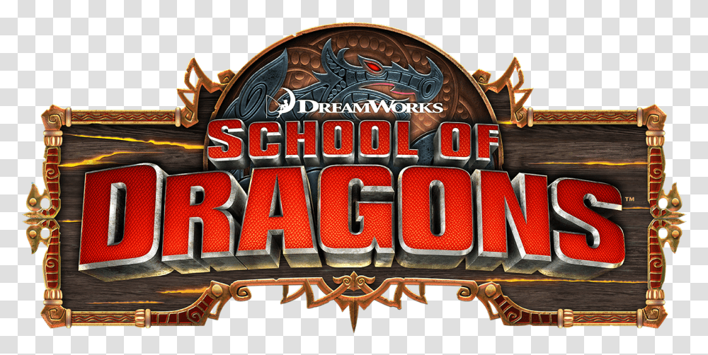 School Of Dragons Hack Tool Download, Word, Adventure, Leisure Activities, Logo Transparent Png