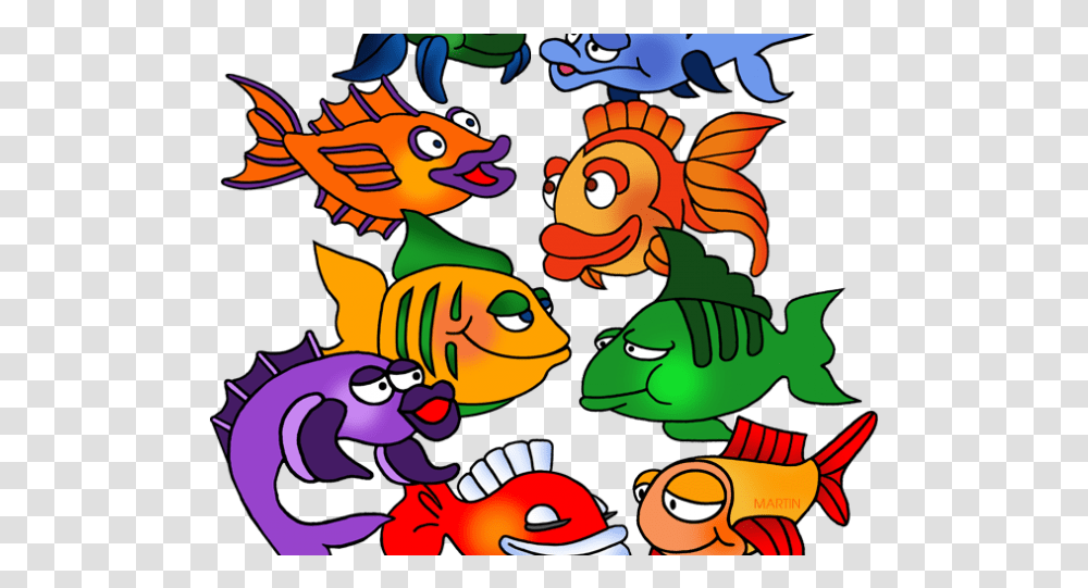 School Of Fish Cartoon, Poster, Advertisement, Angry Birds Transparent Png