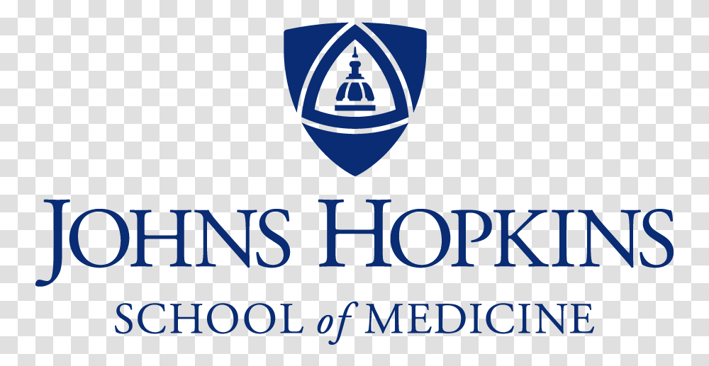 School Of Medicine Johns Hopkins Medical School Logo, Word, Alphabet Transparent Png