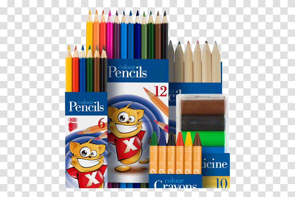 School Products, Pencil, Toy, Fence, Crayon Transparent Png