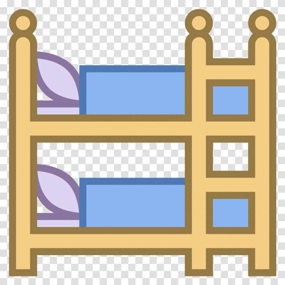 School Restroom Clipart Library 14 Cliparts For Free Bunk Beds Clip Art, Furniture, Cross, Building Transparent Png