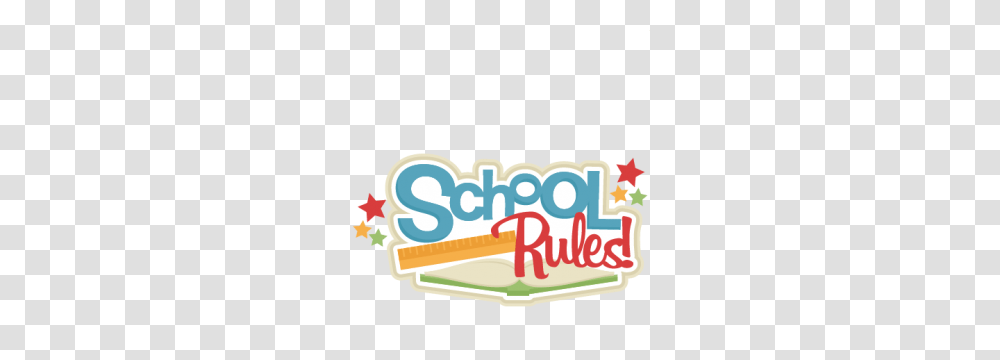 School Rules Scrapbook Title School Cricut Cut, Food, Plant, Outdoors Transparent Png