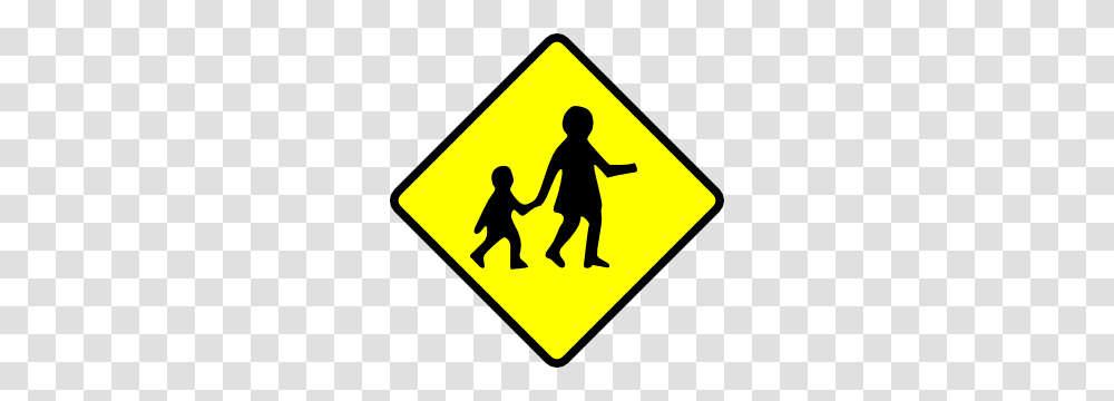 School Safety Clip Art, Person, Human, Road Sign Transparent Png