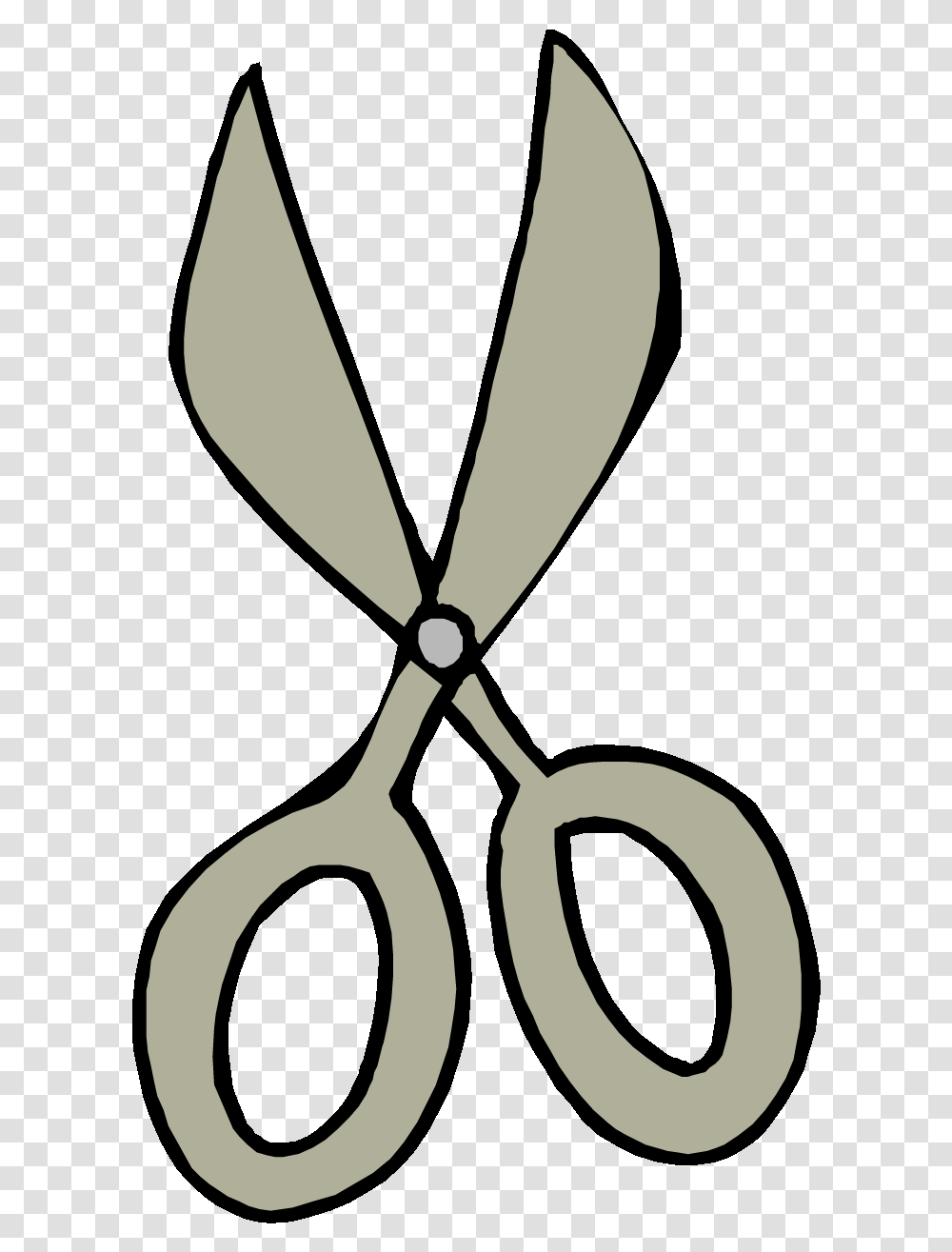 School Scissors Clipart Clip Black And White Library Scissors Clip Art, Weapon, Weaponry, Blade, Shears Transparent Png