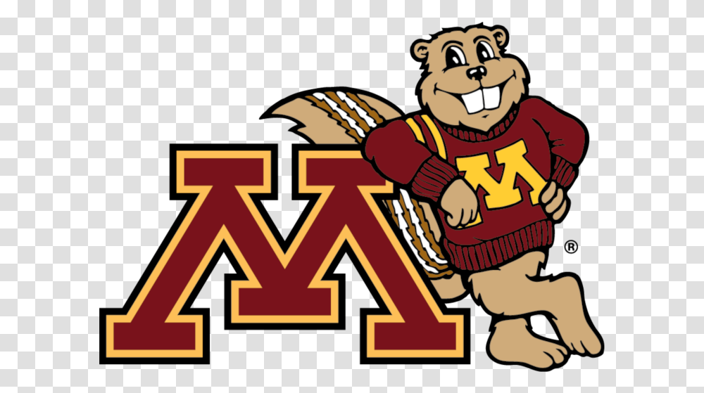 School Seal University Of Minnesota Gopher, Person, Outdoors, Photography, Plant Transparent Png