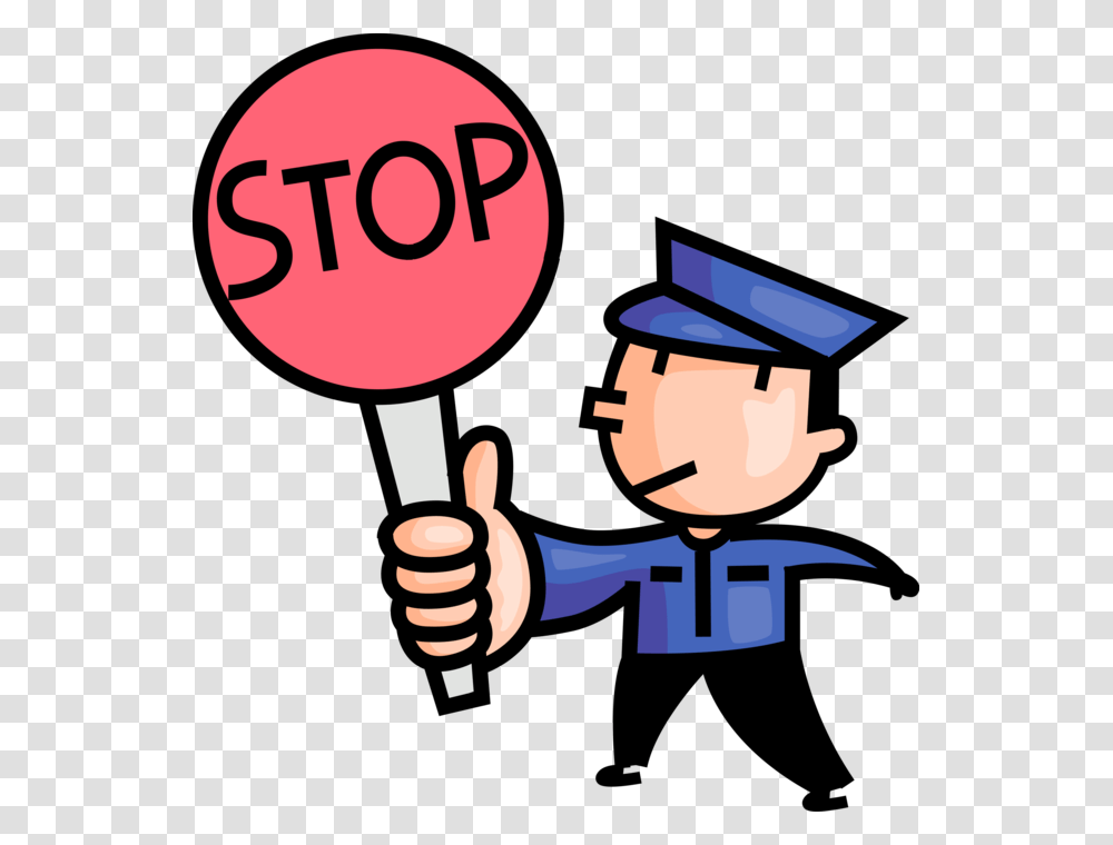 School Security Guard Clipart Graphic Library Stock, Crowd, Poster, Advertisement, Juggling Transparent Png