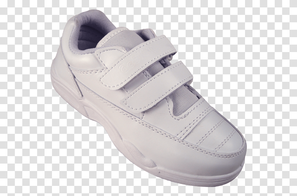 School Style 1160 White School Shoe, Apparel, Footwear, Sneaker Transparent Png