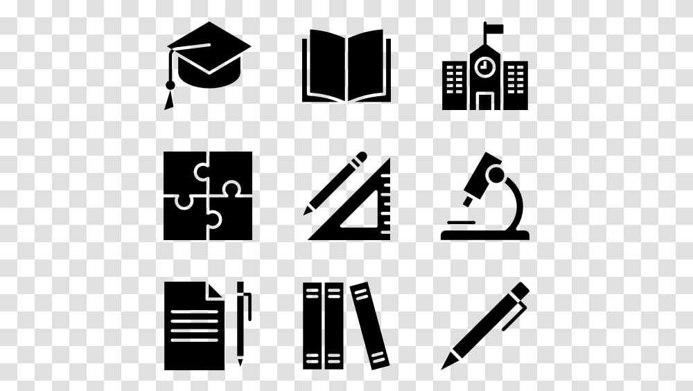 School Subjects Icon, Gray, World Of Warcraft Transparent Png