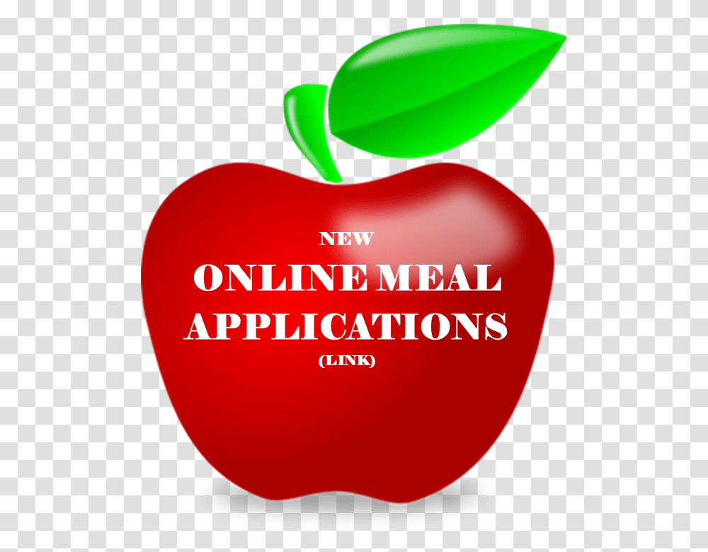 School Supplies Background Apple, Plant, Label, Ketchup Transparent Png
