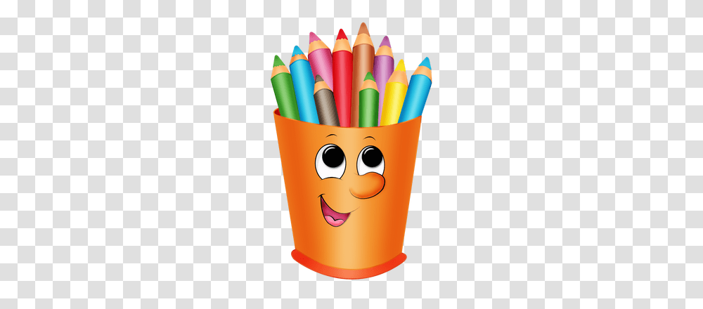 School Supplies Clipart Clipart Station, Pencil, Plant, Crayon Transparent Png