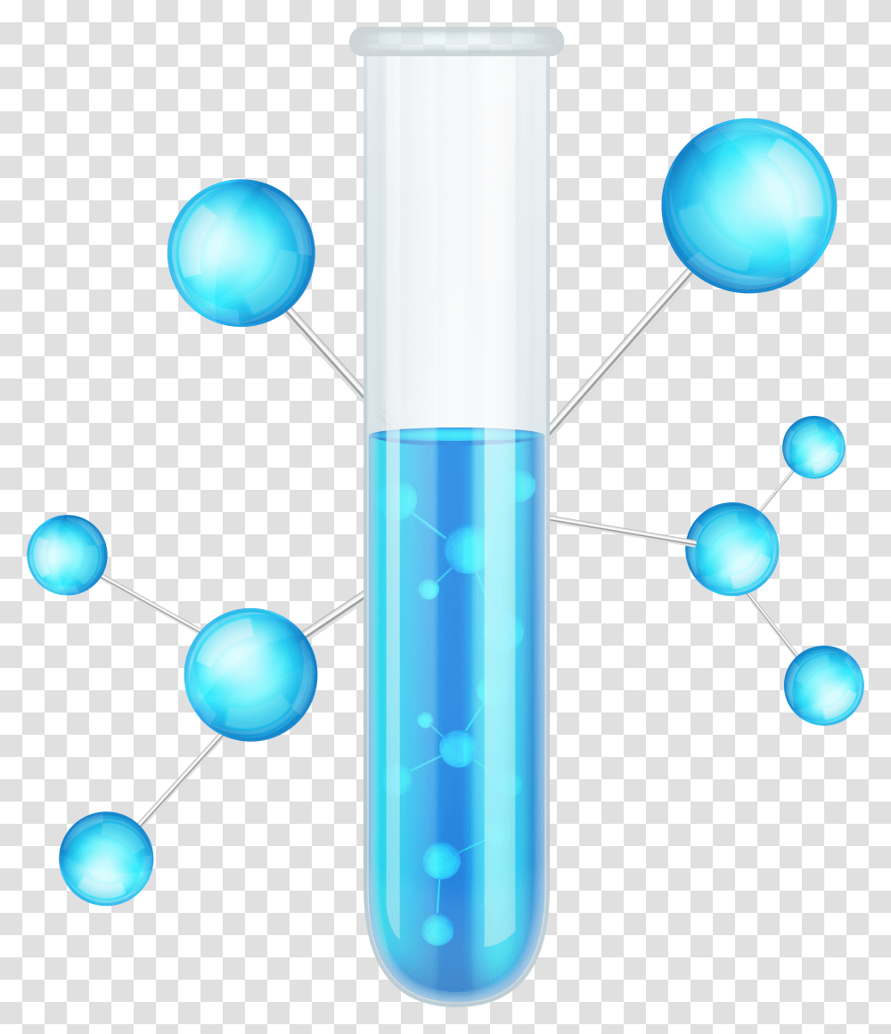 School Test Tube Clip Art Transparent Png