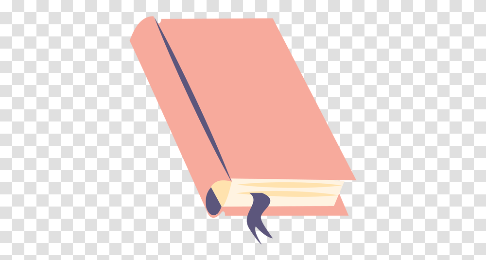 School Textbook Flat Icon Libro, Scroll, Cowbell Transparent Png