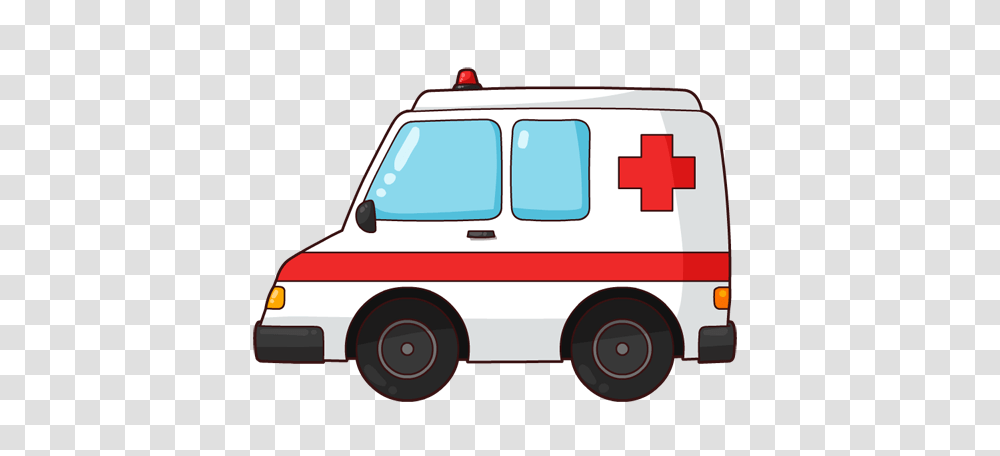 School Van Clipart, Ambulance, Vehicle, Transportation, Fire Truck Transparent Png