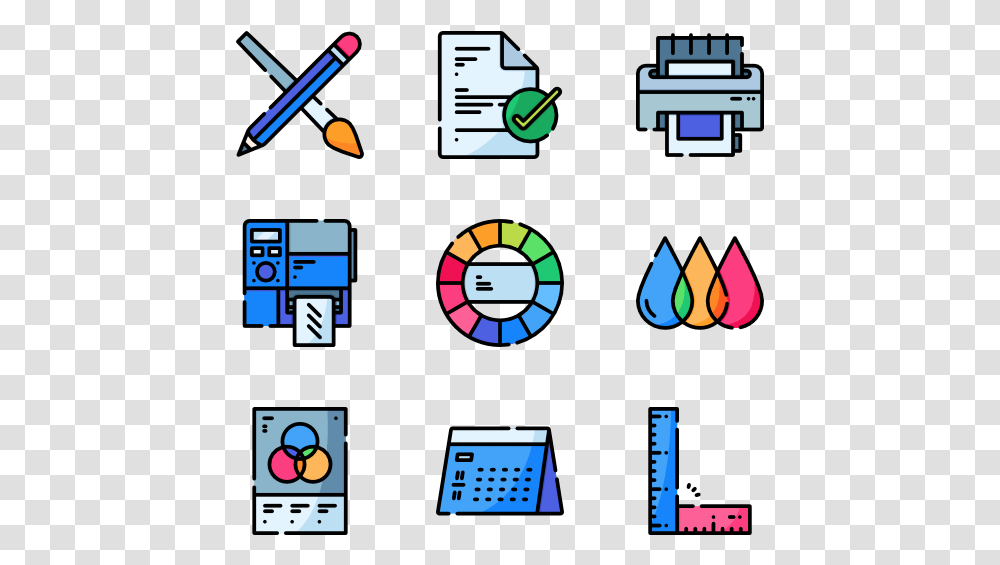 School Vector Icon, Clock Tower, Architecture, Building Transparent Png