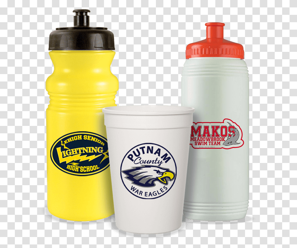 School Water Bottle Images Collection For Free Download, Shaker, Beer, Alcohol, Beverage Transparent Png