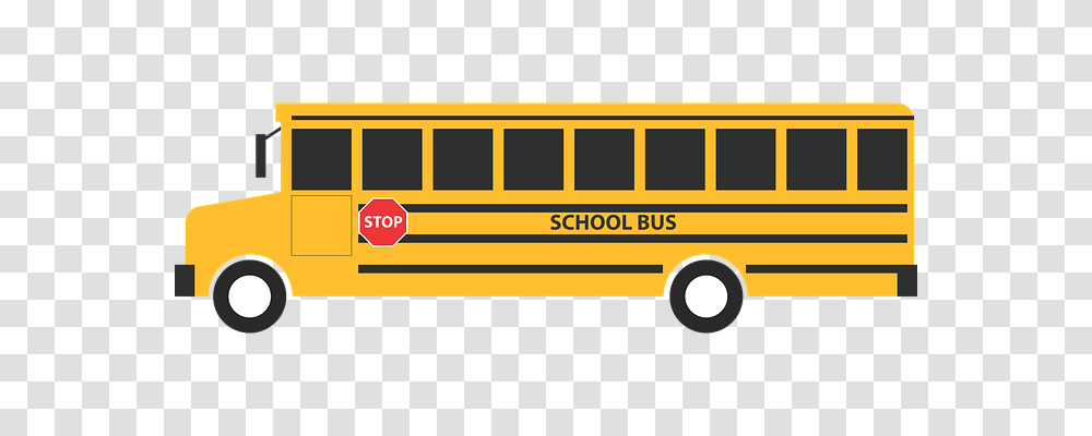 Schoolbus Transport, Vehicle, Transportation, School Bus Transparent Png