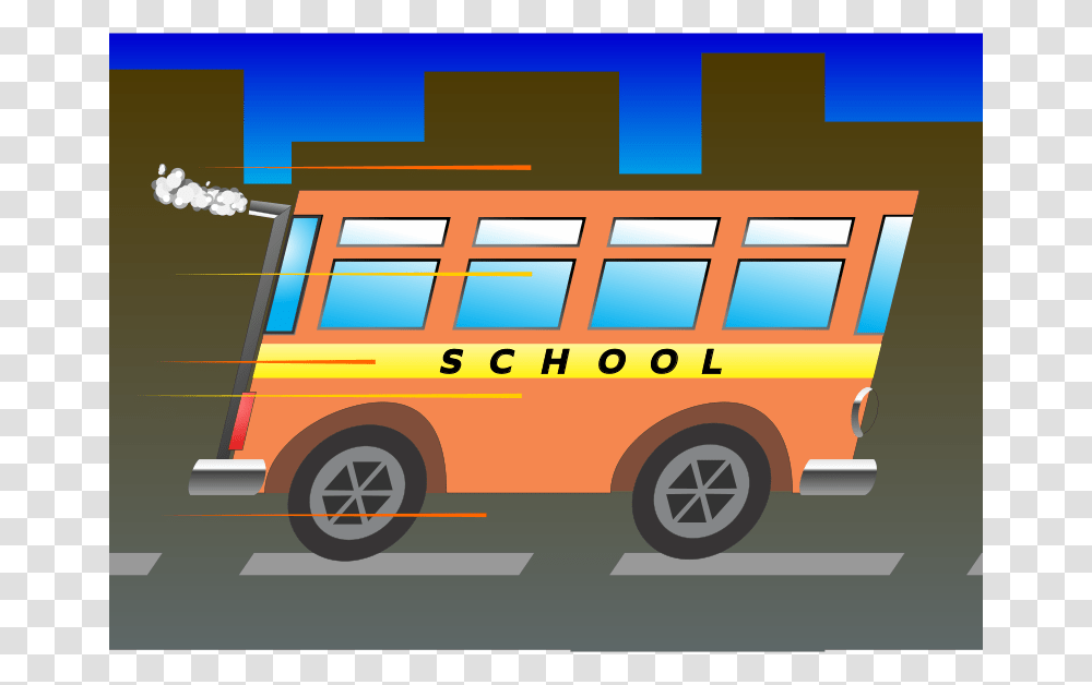 Schoolbus, Transport, Vehicle, Transportation, School Bus Transparent Png