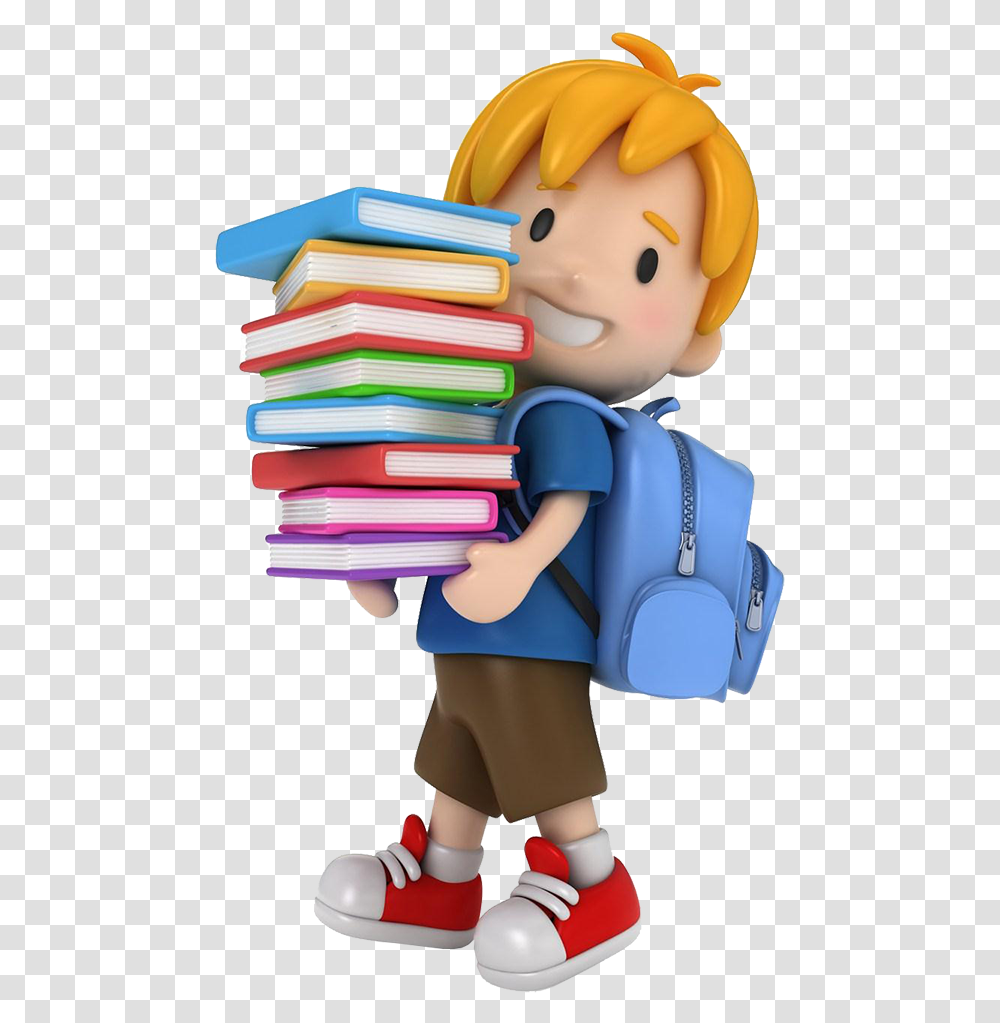 Schoolkids Clipart, Toy, Person, Doll Transparent Png