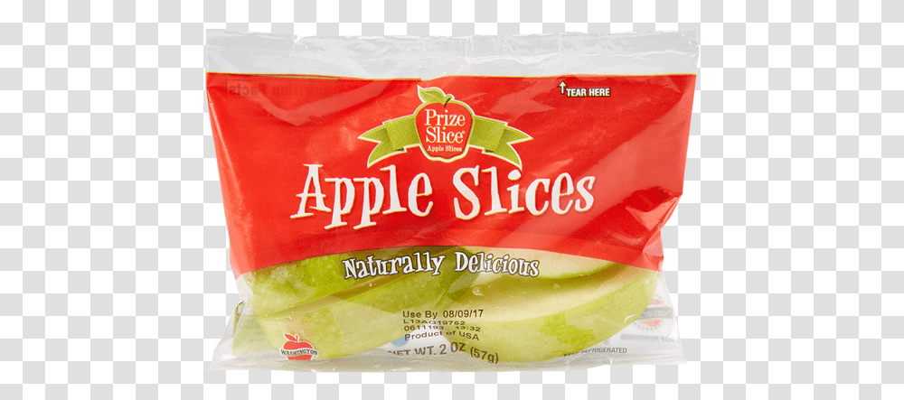 Schools Apple Slices Packaging, Food, Sliced Transparent Png