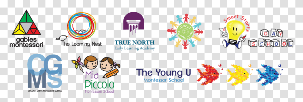 Schools Banner Graphic Design, Logo, Trademark Transparent Png