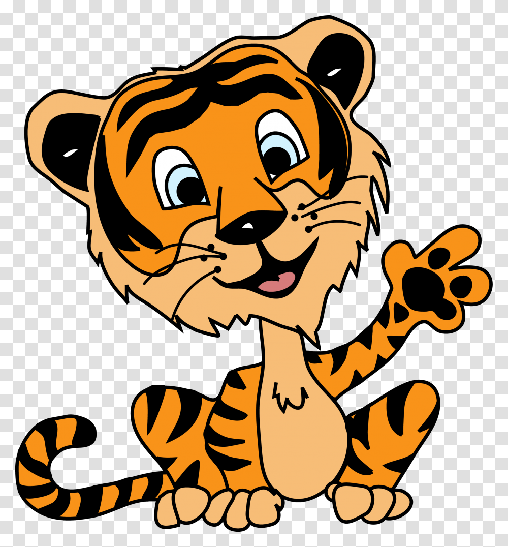 Schools Jefferson Elementary School, Tiger, Wildlife, Mammal, Animal Transparent Png