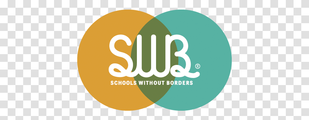 Schools Without Borders Graphic Design, Logo, Symbol, Trademark, Text Transparent Png