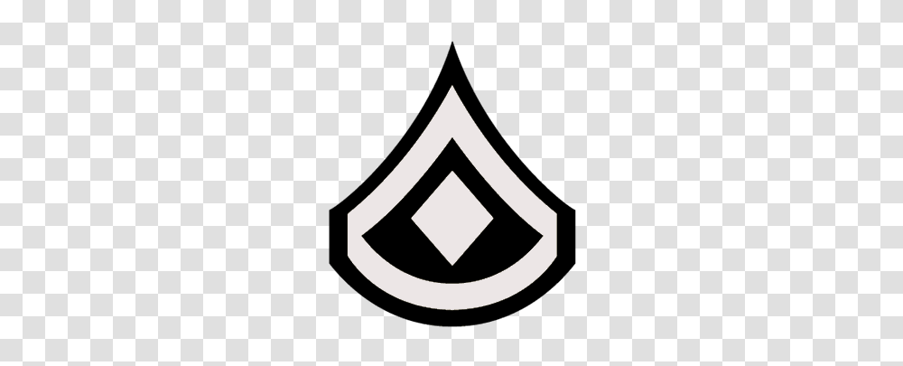 Schp Lance Corporal, Armor, Stencil, Triangle Transparent Png