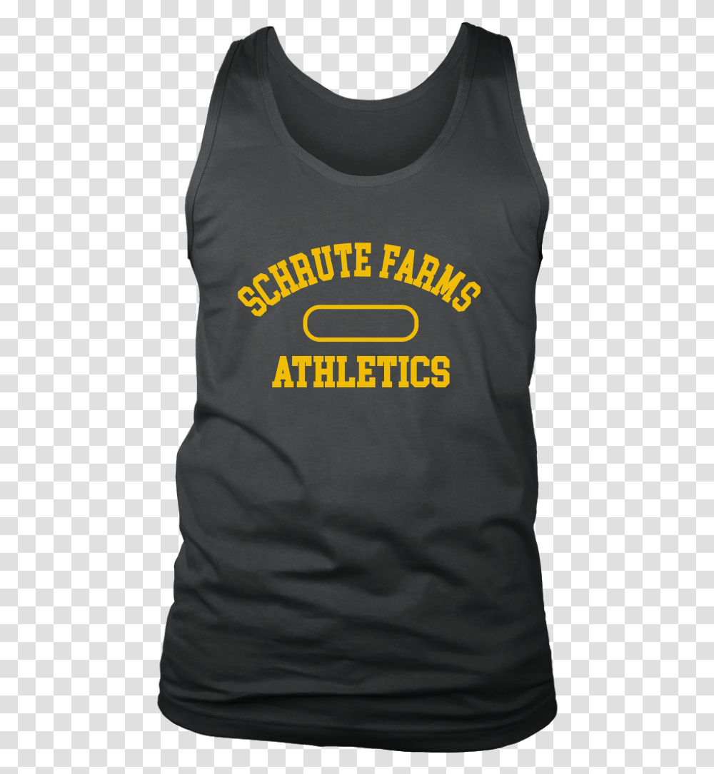 Schrute Farms Athletics Men's, Clothing, Apparel, Person, Human Transparent Png
