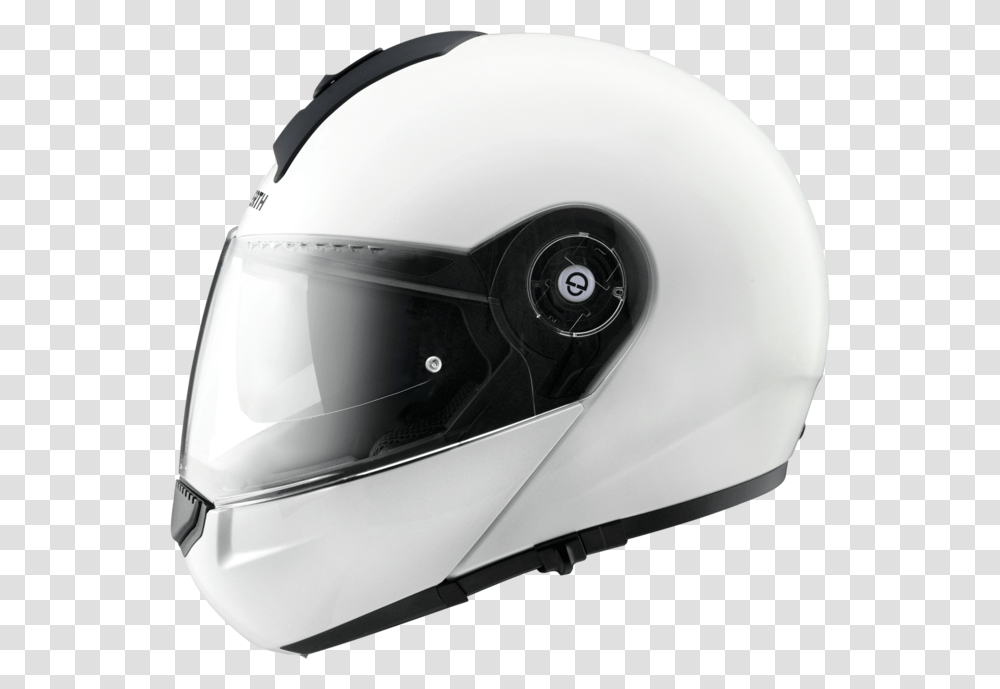 Schuberth C3 Basic Blanco Brillo Schuberth C3 Basic, Apparel, Crash Helmet, Hardhat Transparent Png
