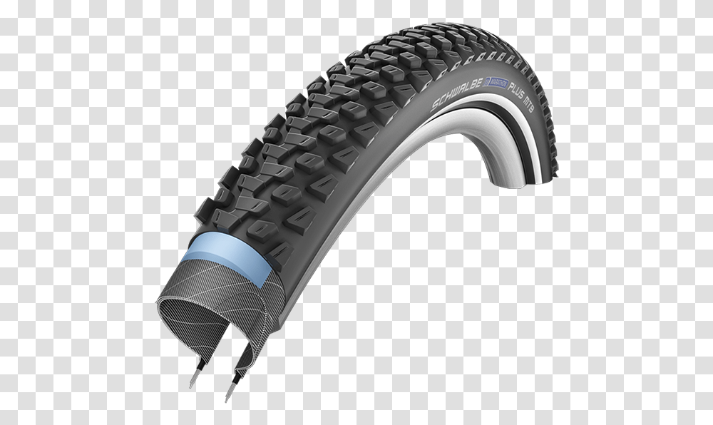 Schwalbe Marathon Plus Mtb Smartguard, Tire, Car Wheel, Machine Transparent Png