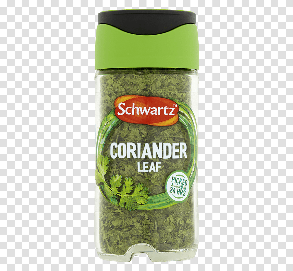 Schwartz Fc Herbs Coriander Leaf Bg Prod Detail Mixed Herbs Meaning In Bengali, Plant, Vase, Jar, Pottery Transparent Png