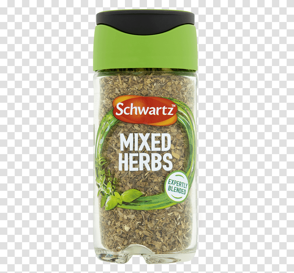 Schwartz Fc Herbs Mixed Bg Prod Detail Mixed Herbs Seasoning, Plant, Produce, Food, Sprout Transparent Png