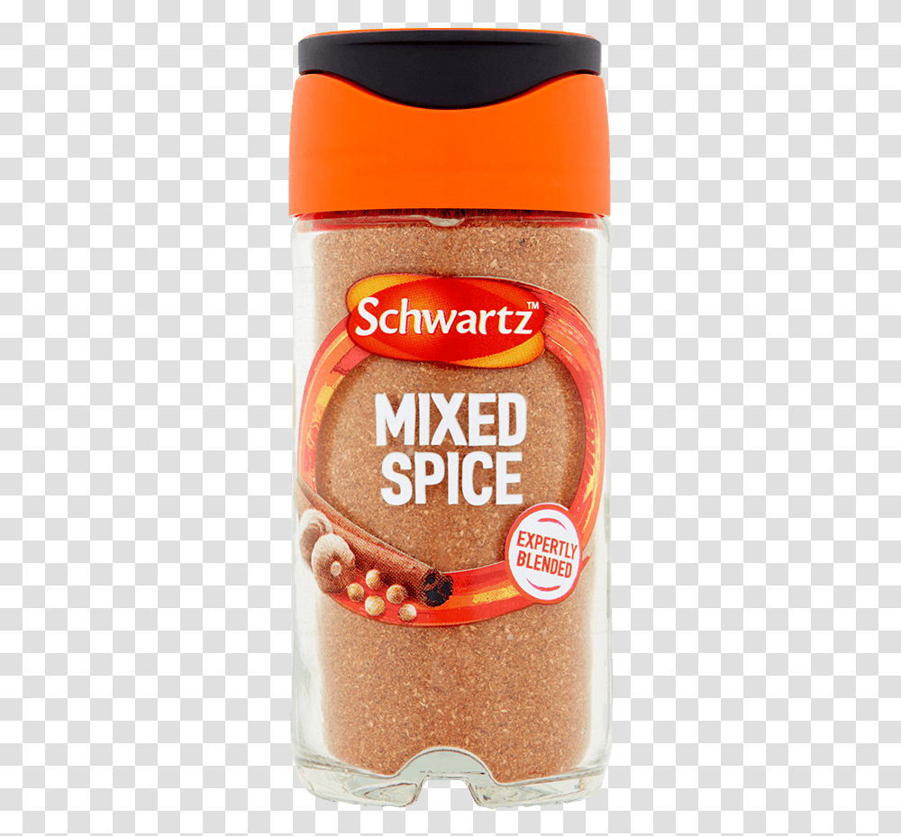 Schwartz Fc Mixed Spice Jar Spices Bg Prod Detail Schwartz Mixed Spice, Food, Plant, Beer, Sweets Transparent Png