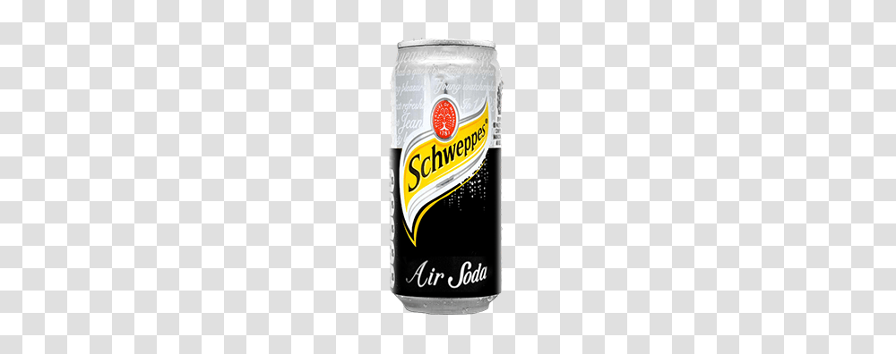 Schweppes Soda Water The Coca Cola Company, Beverage, Drink, Tin, Can Transparent Png