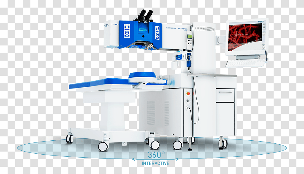 Schwind Amaris, Machine, Lathe Transparent Png