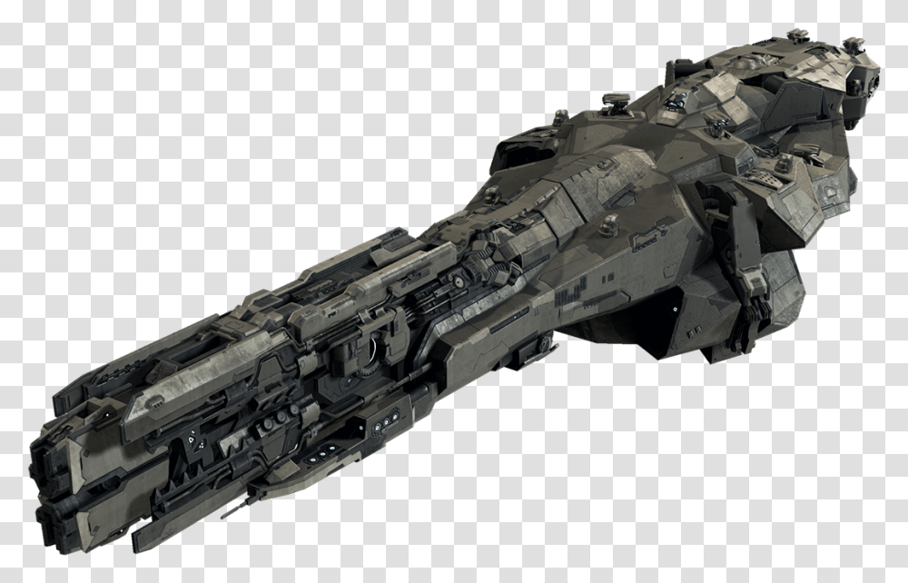 Sci Fi Space Carrier, Spaceship, Aircraft, Vehicle, Transportation Transparent Png