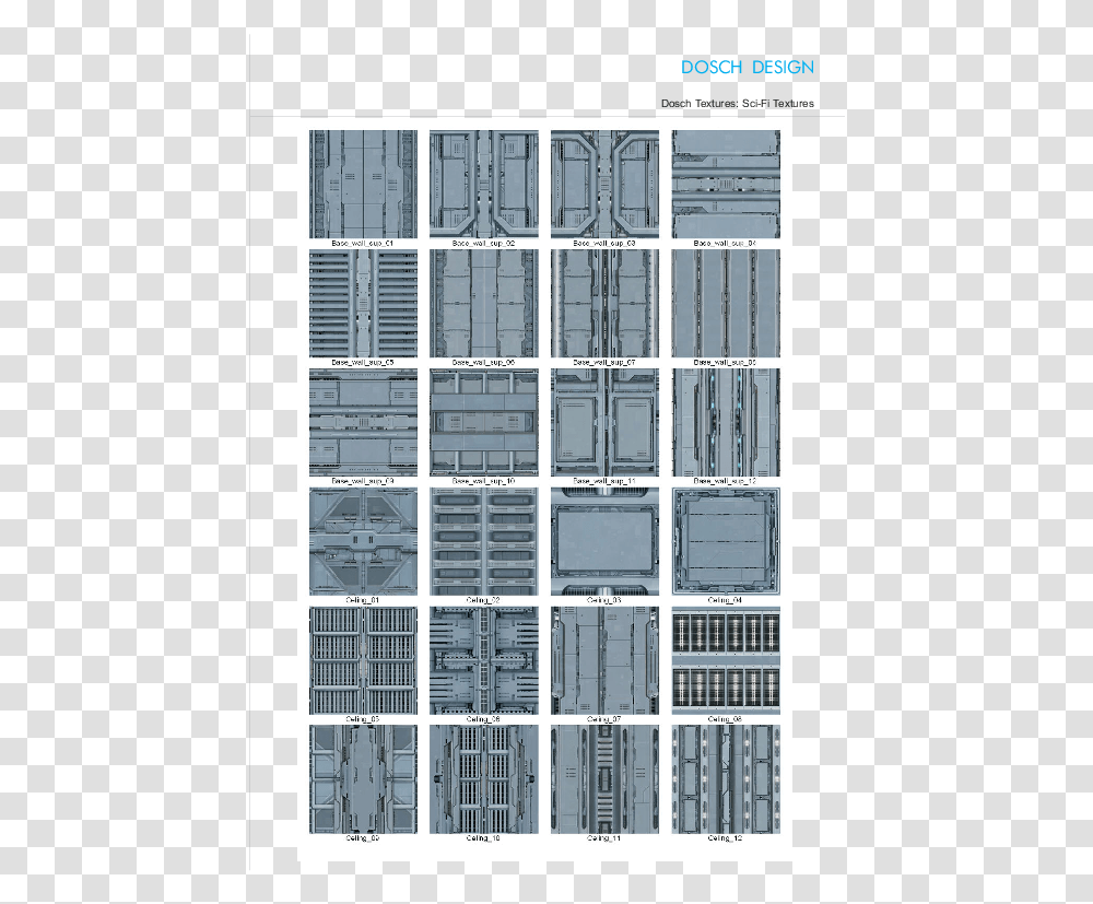 Sci Fi Wall Panel Texture, Plan, Plot, Diagram, Pattern Transparent Png