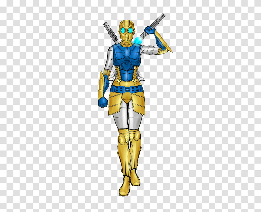 Sci Fi Warrior Photo, Person, Toy, Costume Transparent Png